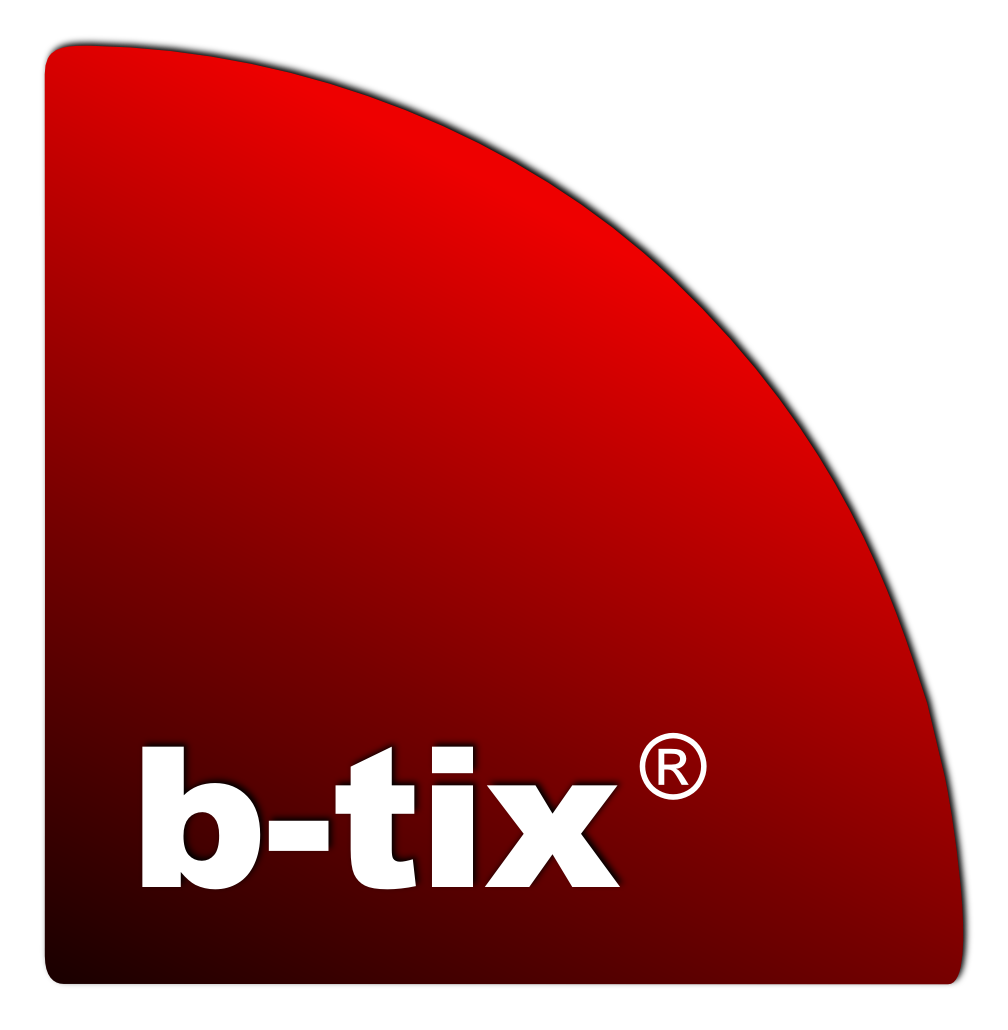 b-tix logo