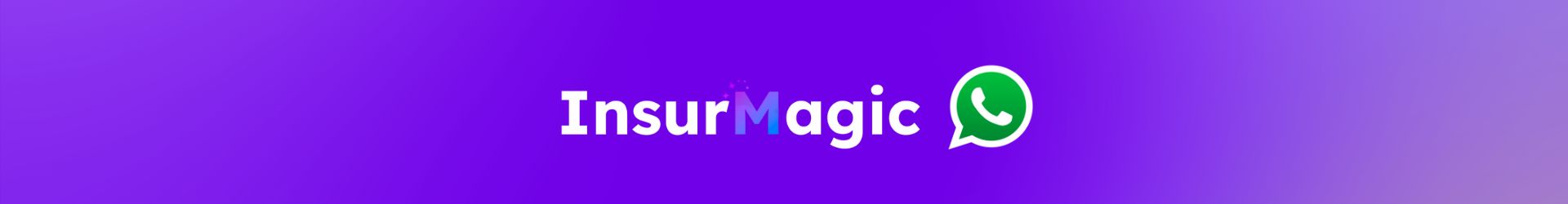 Banner insurmagic